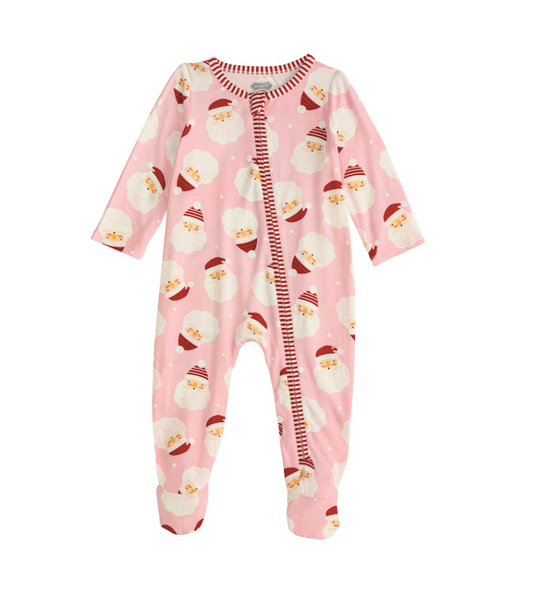 Pink Santa Glow Sleeper *FINAL SALE*