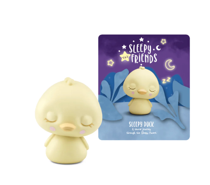 Sleepy Duck: A Sound Journey Through The Forest