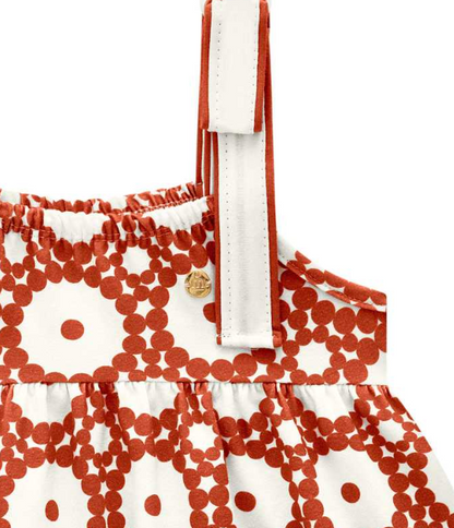 Terracotta Tile Two-Piece Set