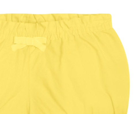 Flutter Top & Bloomer Set