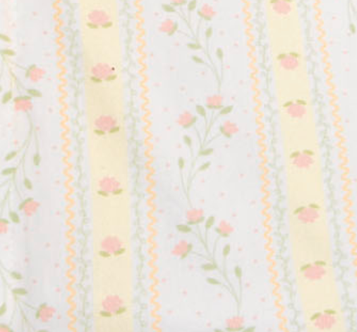 Flutter Top & Bloomer Set