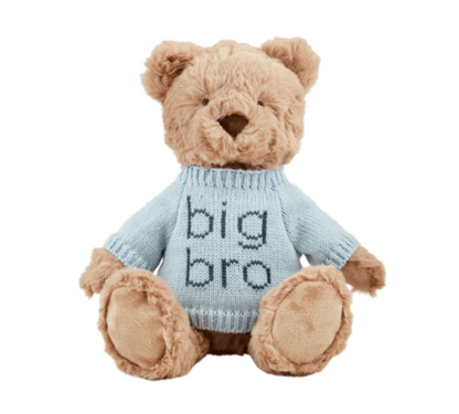 Big Bro Teddy Bear