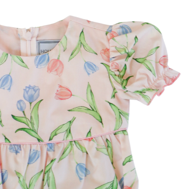 Everly Bubble (Tulips)