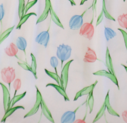 Everly Bubble (Tulips)