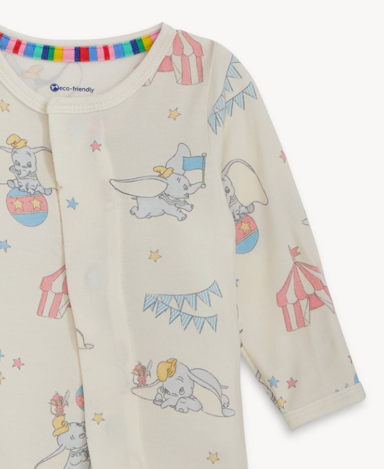 Dumbo Circus Modal Magnetic Footie