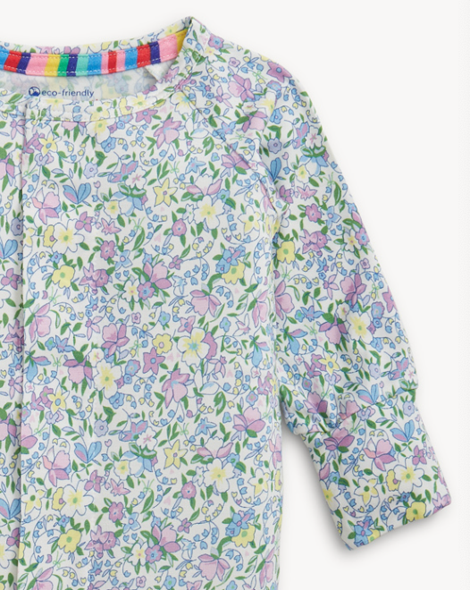 Lavina Modal Convertible Coverall