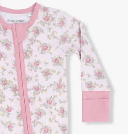 Edith's Rose Garden Convertible Romper