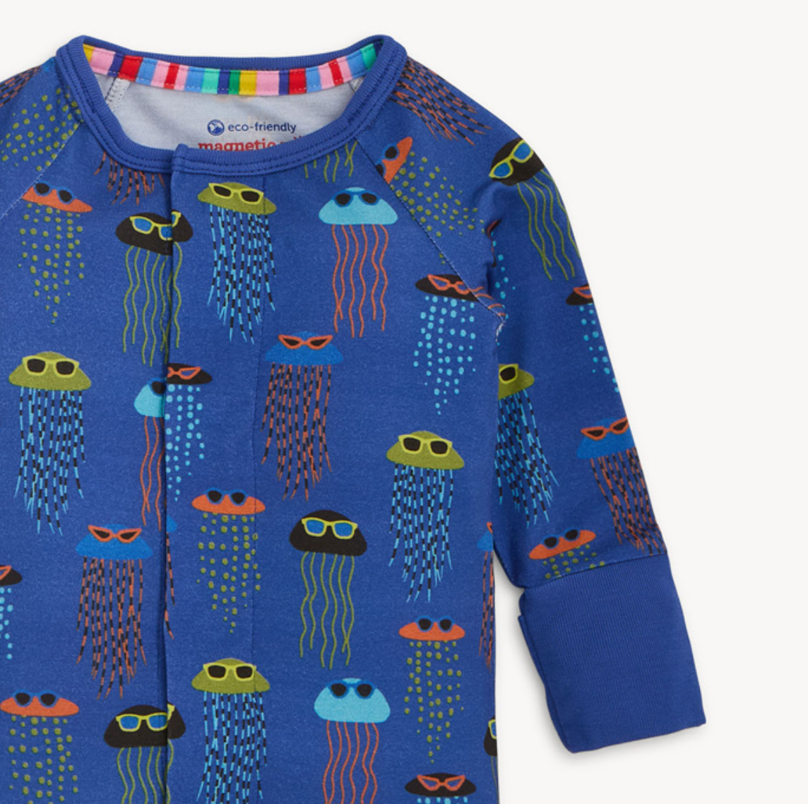 Jellato Modal Convertible Coverall
