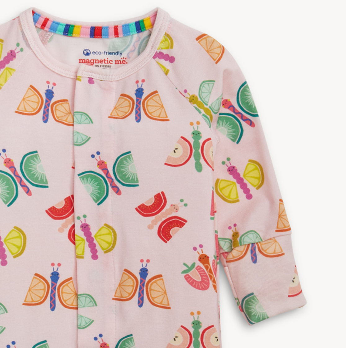 The Fruit Flies Modal Convertible Coverall