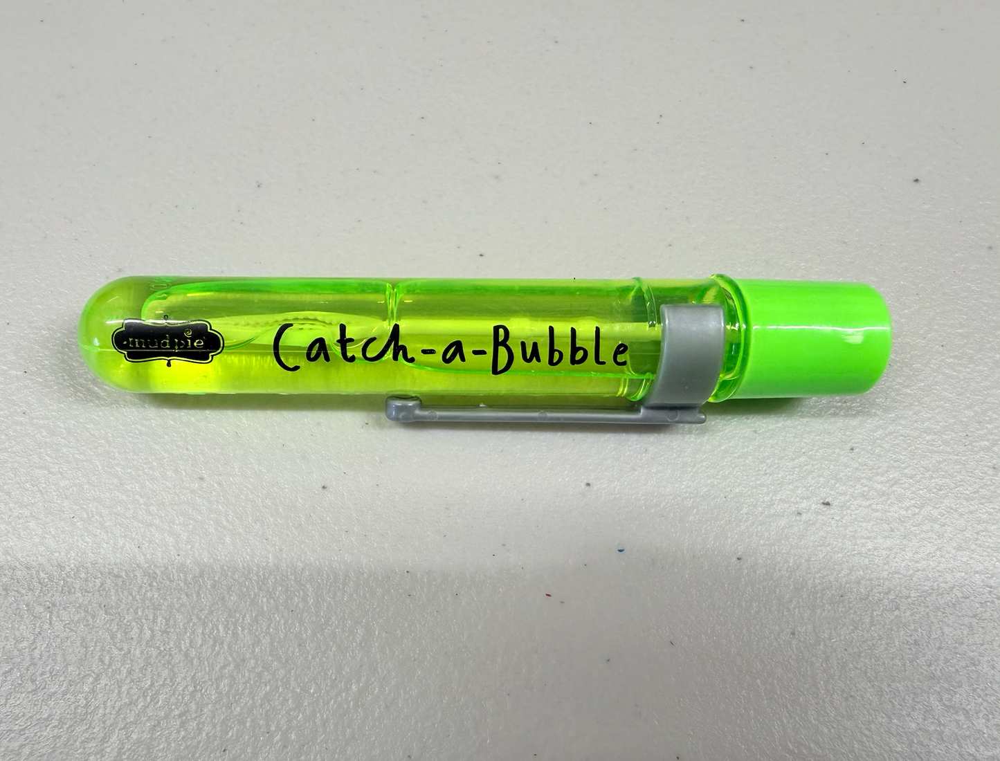 Catch-A-Bubbles (mess-free!)