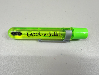 Catch-A-Bubbles (mess-free!)