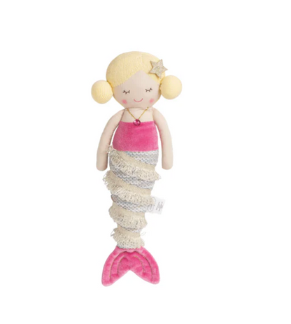 Mermaid Bestie Plush Toy