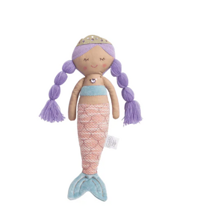 Mermaid Bestie Plush Toy