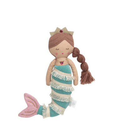 Mermaid Bestie Plush Toy