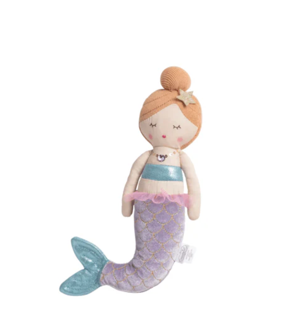 Mermaid Bestie Plush Toy