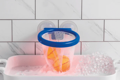 Basketball Light-Up Bath Toy Set