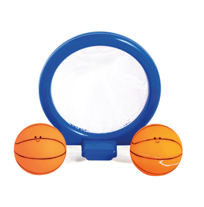 Basketball Light-Up Bath Toy Set