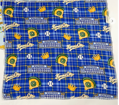 ALWAYS BE ROYAL DOG BANDANA
