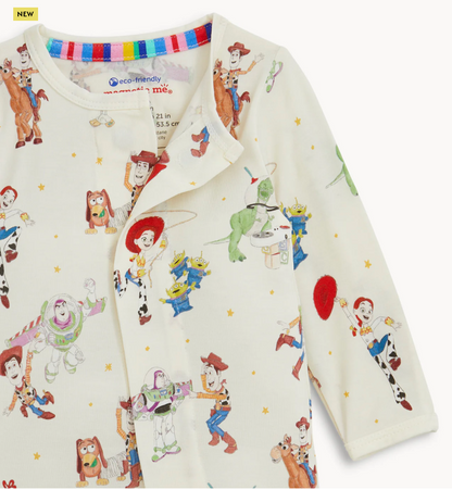 TOY STORY WOODY & FRIENDS MODAL MAGNETIC FOOTIE