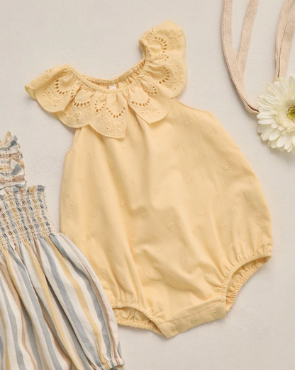 MYLA ROMPER LEMON