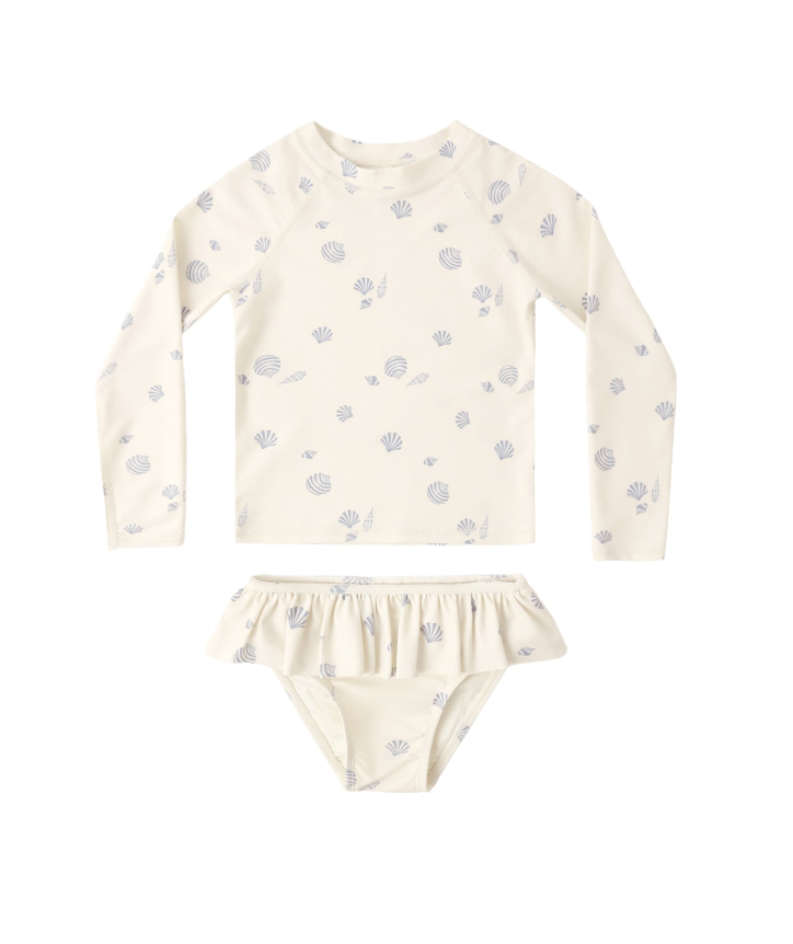 Rashguard Set (Seashells)