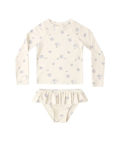 Rashguard Set (Seashells)