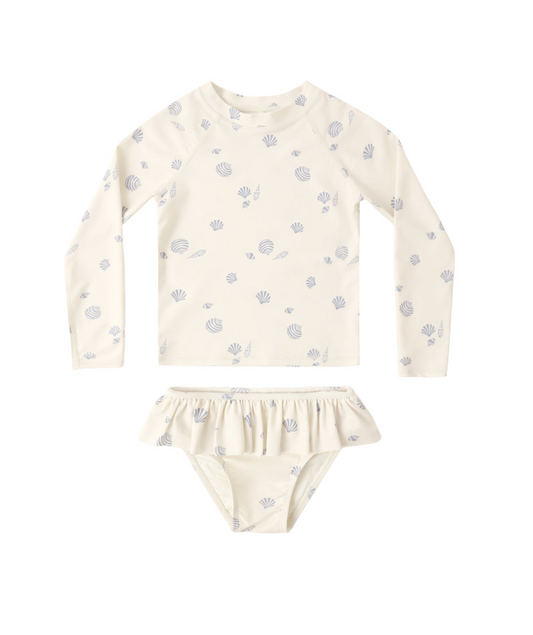 Rashguard Set (Seashells)