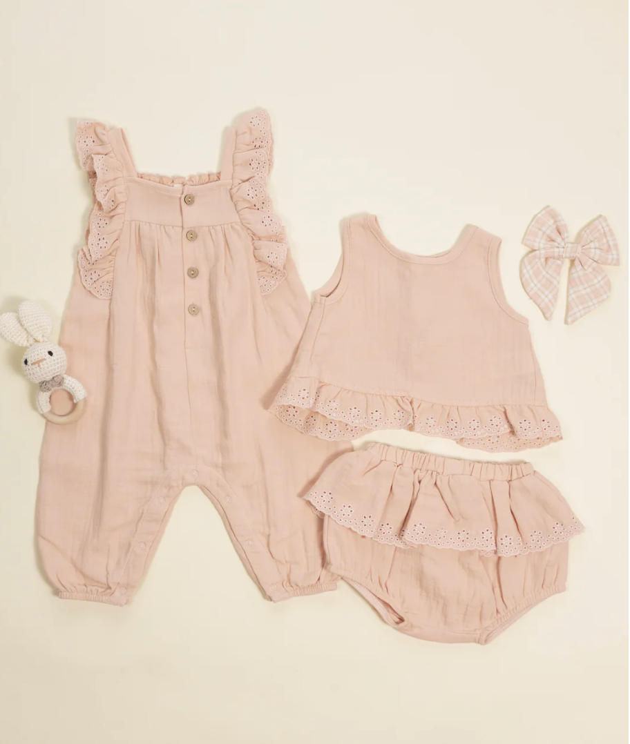 NOVA ROMPER MELON