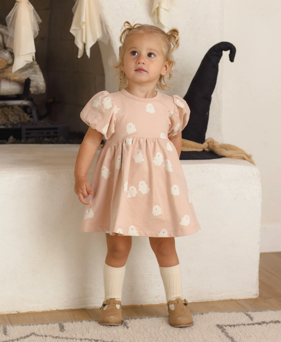 DARLA DRESS (SWEET GHOST)