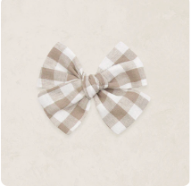 Adventure Bow Alligator Clip