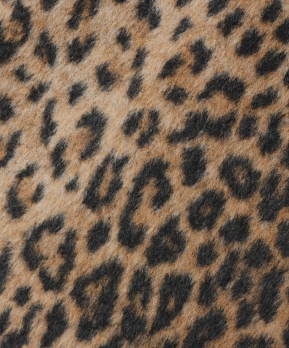 ELOISE COAT (LEOPARD)