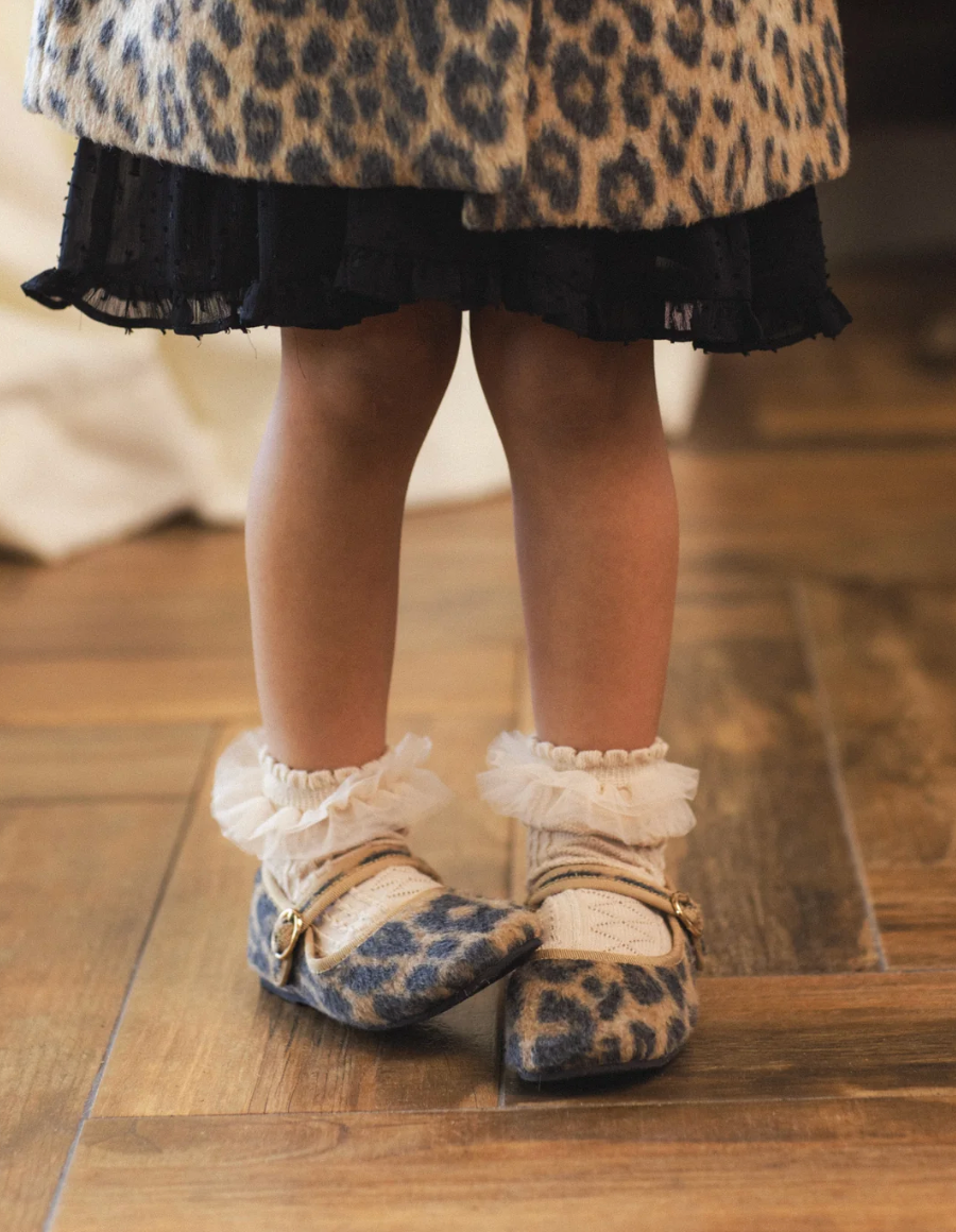 RUFFLE SOCKS (PEARL, RUBY)