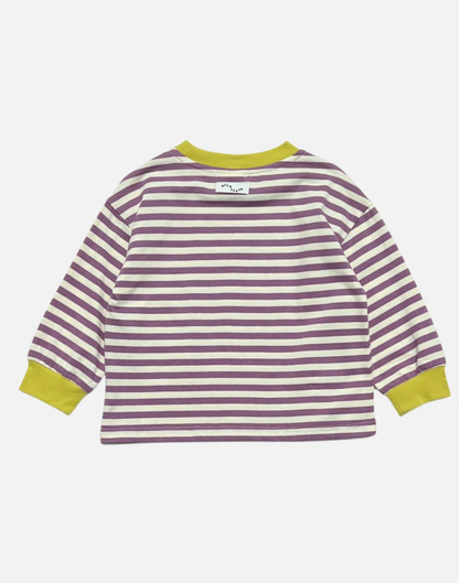 Striped Longsleeve Top