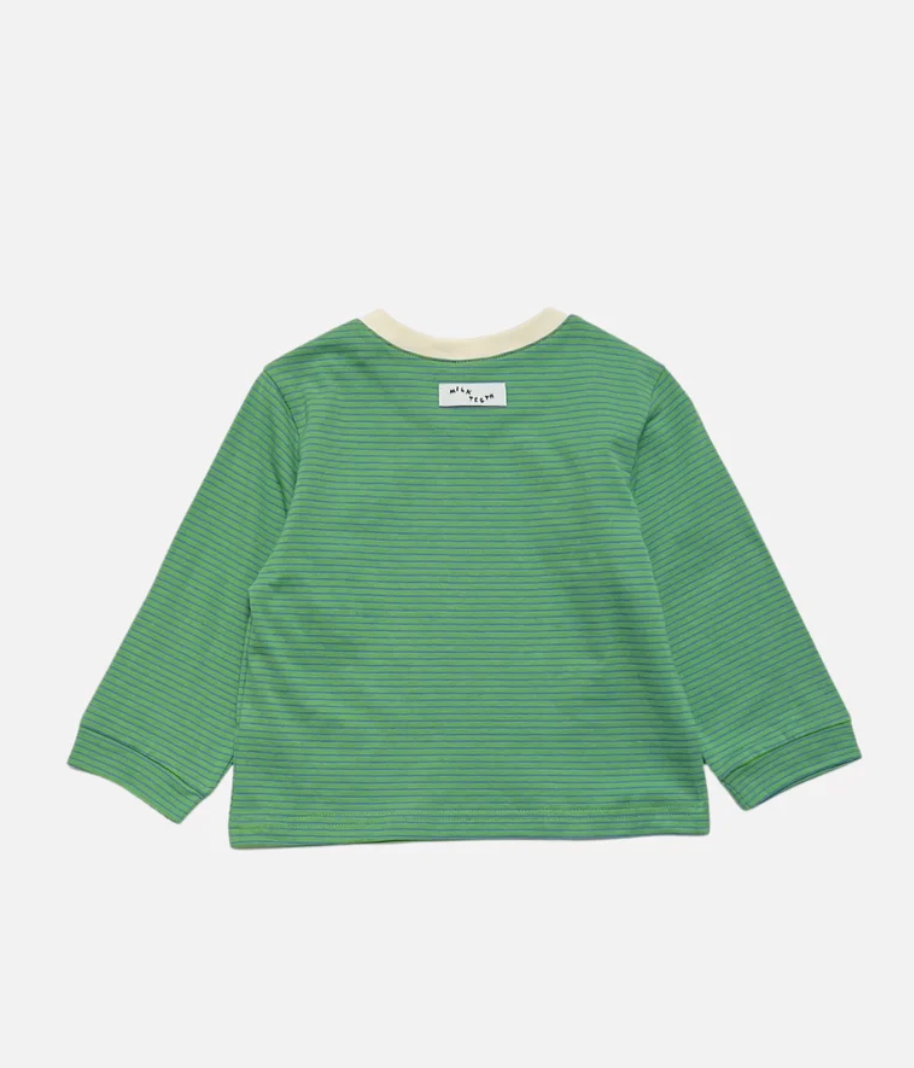 Baby Stripe Longsleeve Top