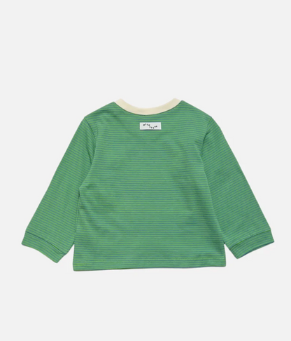 Baby Stripe Longsleeve Top