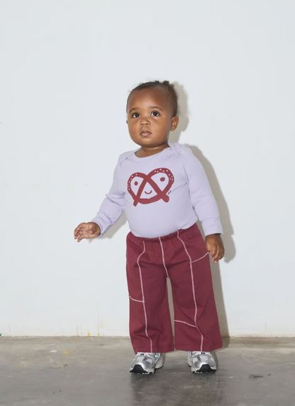 Topstitch Baby Pant