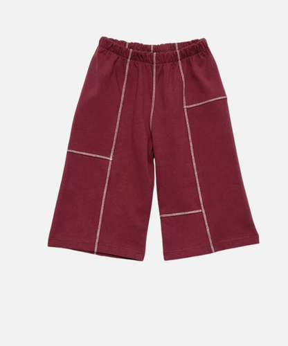 Topstitch Baby Pant