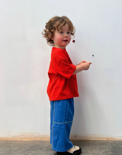 Topstitch Baby Pant