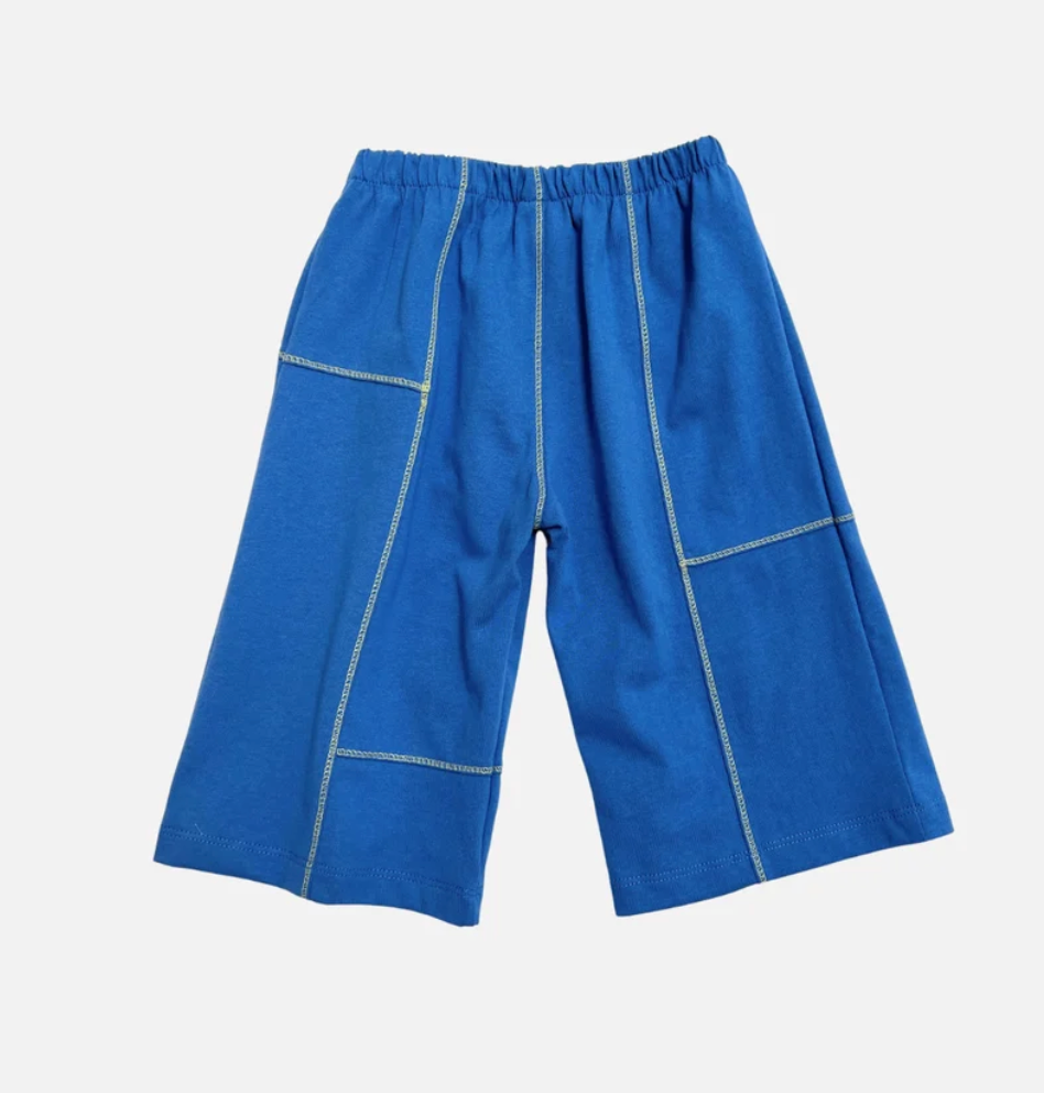 Topstitch Baby Pant