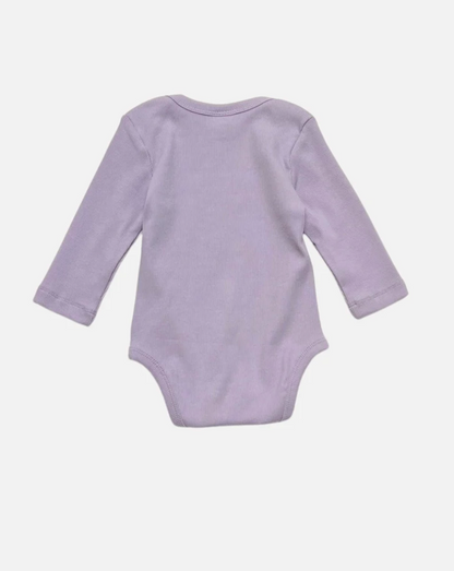 Pretzel Longsleeve Onesie