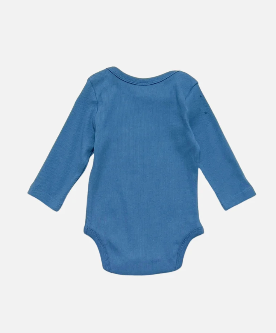 Domino Longsleeve Onesie