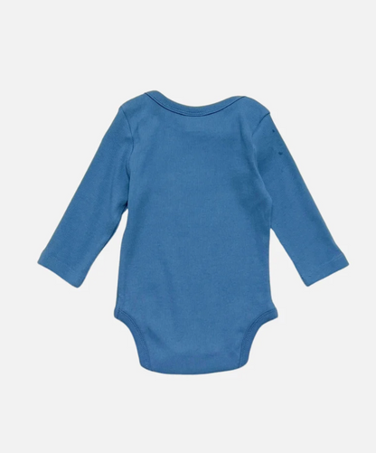 Domino Longsleeve Onesie