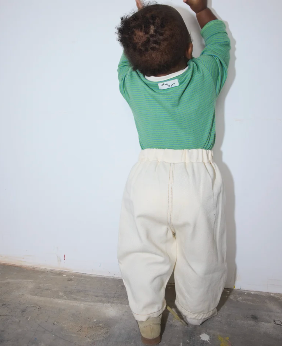 Baby Balloon Jean