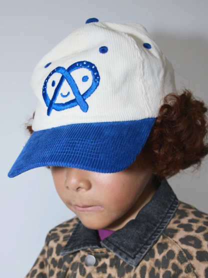 Corduroy Cap