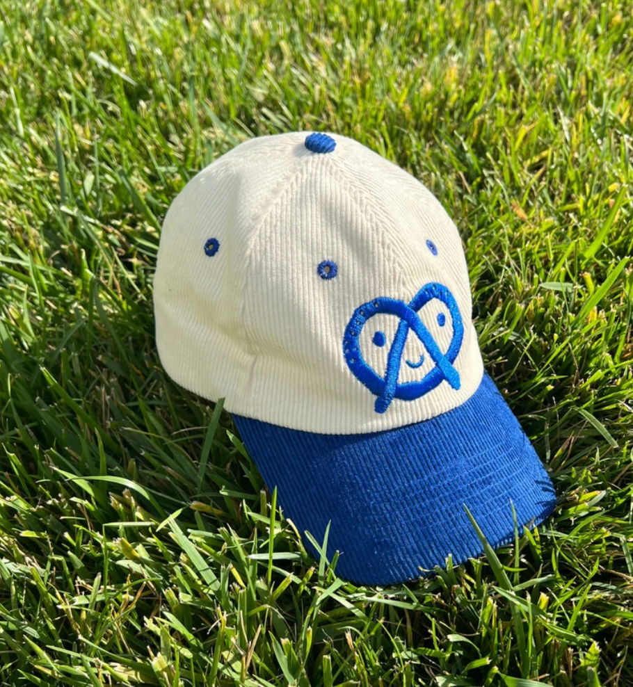 Corduroy Cap