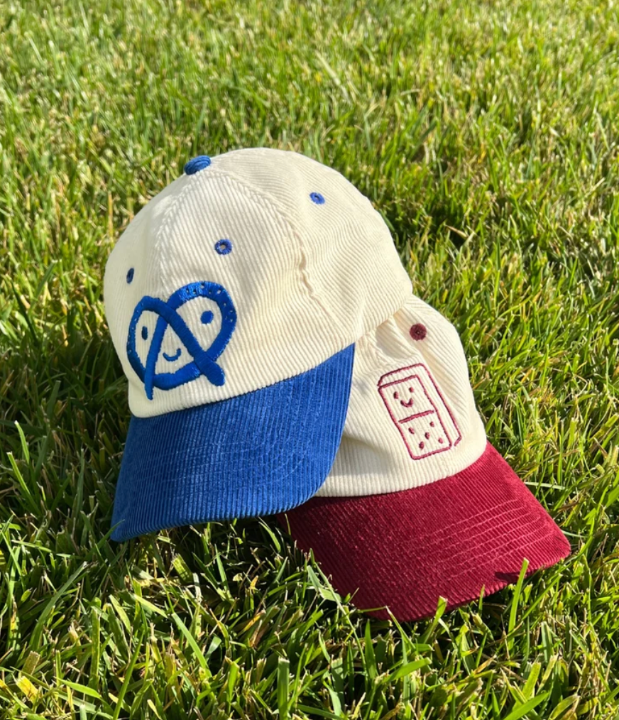 Corduroy Cap