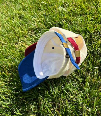 Corduroy Cap