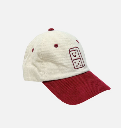 Corduroy Cap