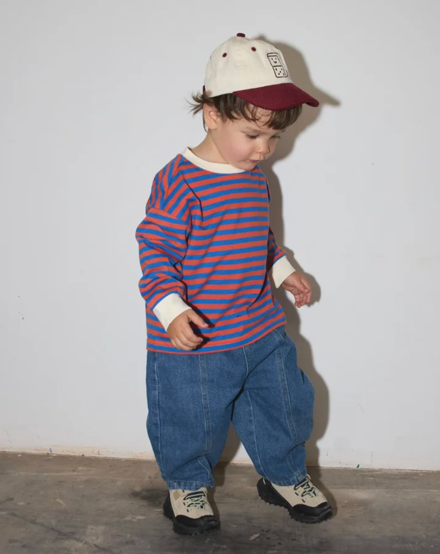 Corduroy Cap