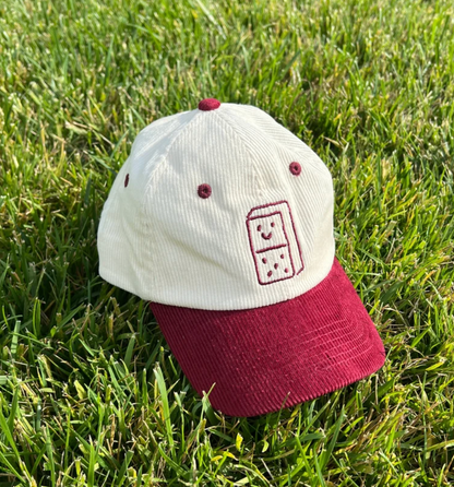 Corduroy Cap